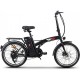 MOTOBIKE ΗΛΕΚΤΡ RKS MX25 250W BLACK